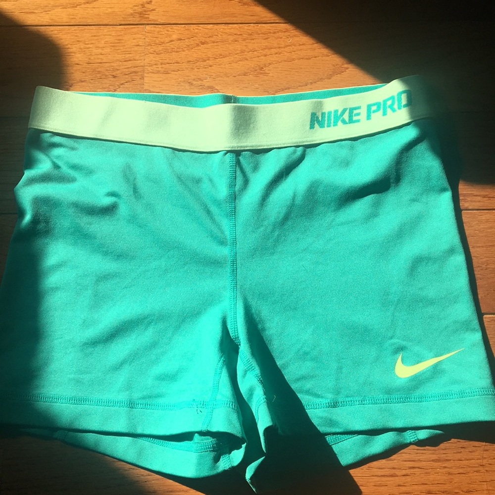 Nike pro shorts